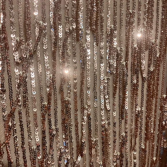 Torrid Sequin Tank - Picture 2 of 2